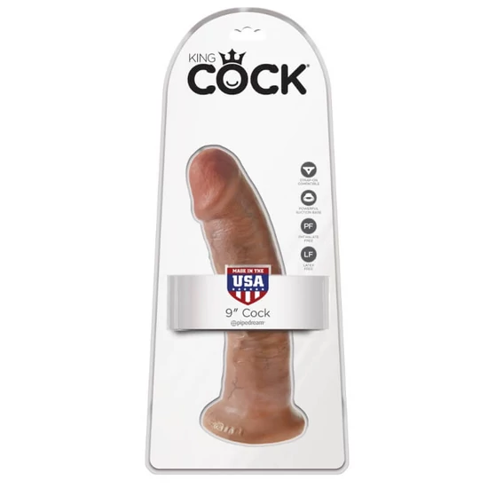 Pipedream King Cock 9 Cock