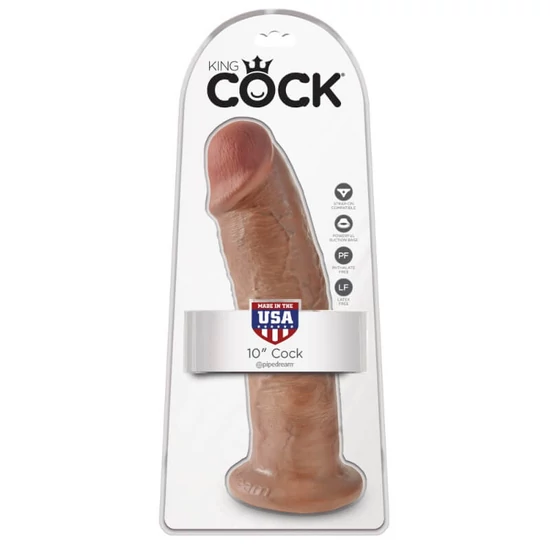 Pipedream King Cock 10 Cock