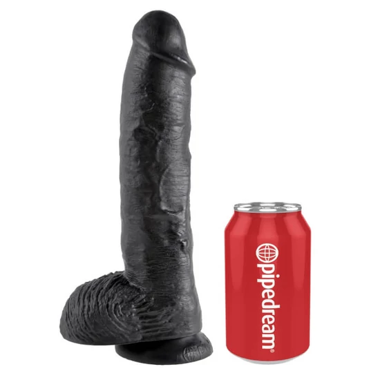 Pipedream King Cock 10 Cock With Balls