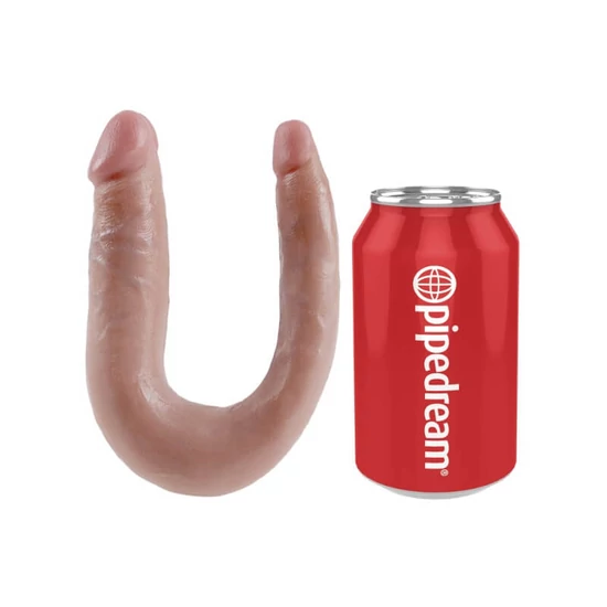 Pipedream King Cock Small Double Trouble