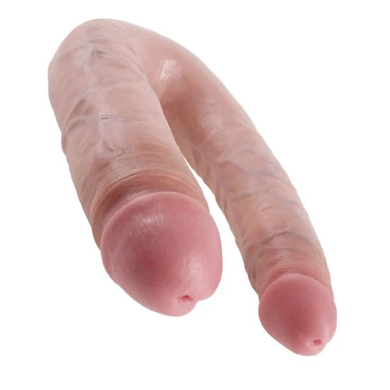 Pipedream King Cock Large Double Trouble