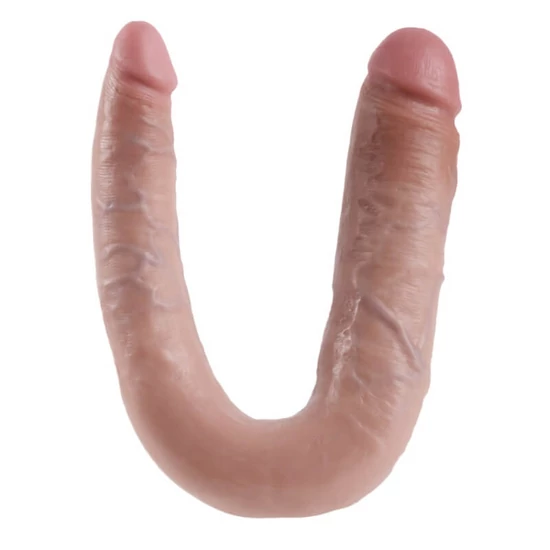 Pipedream King Cock Large Double Trouble