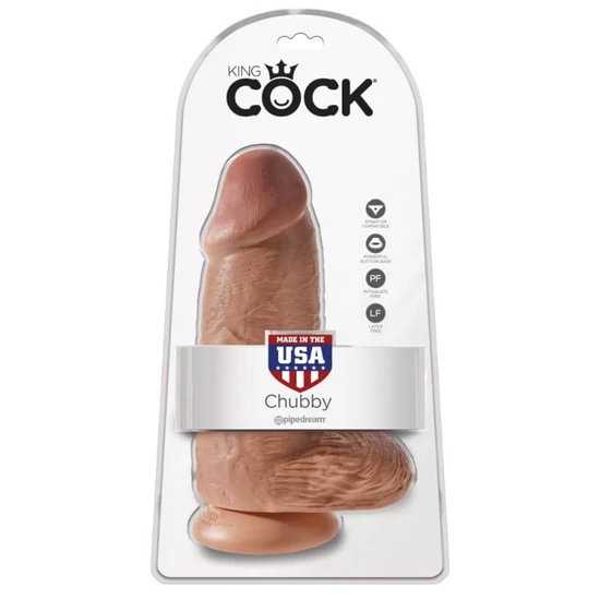 Pipedream King Cock Chubby