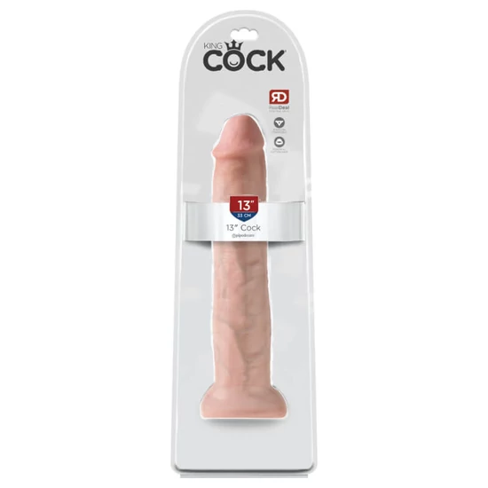 Pipedream King Cock 13 Cock