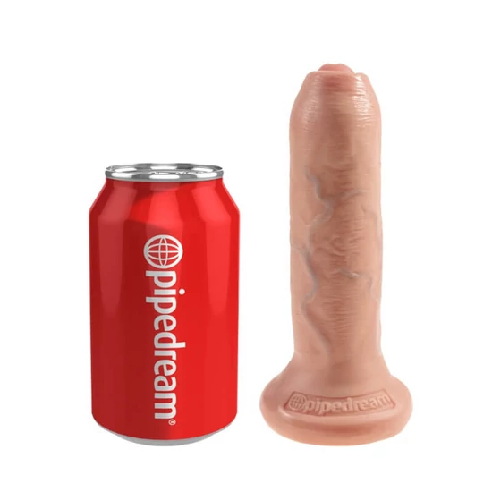 Pipedream King Cock 6 Uncut Cock