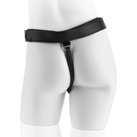 Pipedream King Cock Strap On Harness With 6 Cock