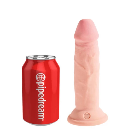 Pipedream King Cock Plus 6 Triple Density Cock