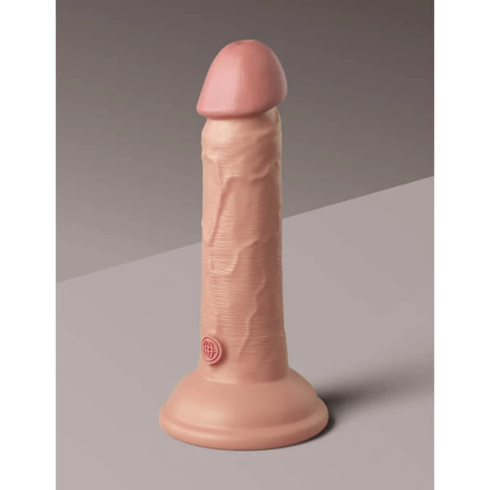 Pipedream King Cock Elite 6 Dual Density Silicone Cock