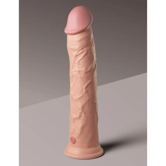 Pipedream King Cock Elite 11 Dual Density Silicone Cock