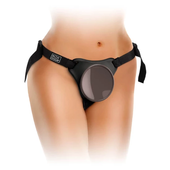 Pipedream King Cock Elite Comfy Silicone Body Dock Kit