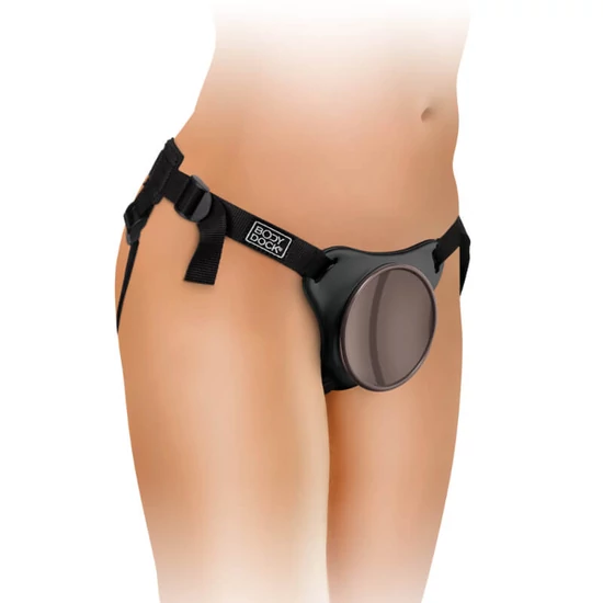Pipedream King Cock Elite Comfy Silicone Body Dock Kit