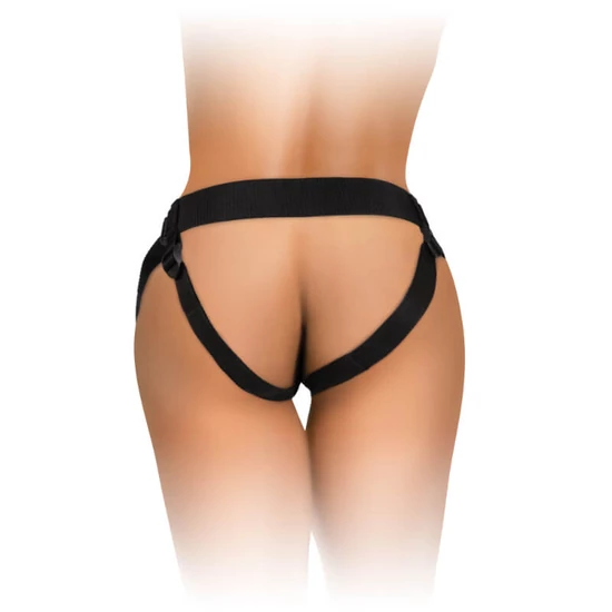 Pipedream King Cock Elite Comfy Silicone Body Dock Kit
