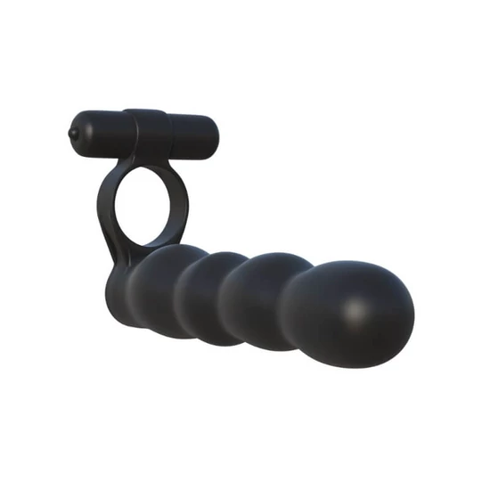 Pipedream Fantasy C-Ringz Posable Partner Double Penetrator