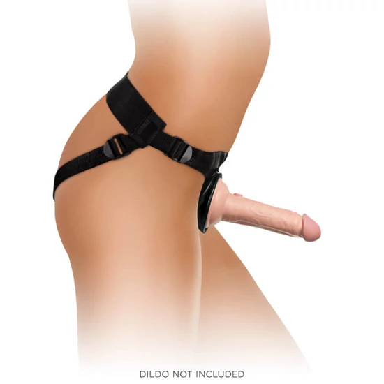 Pipedream King Cock Elite Beginner's Body Dock Strap-On Harness