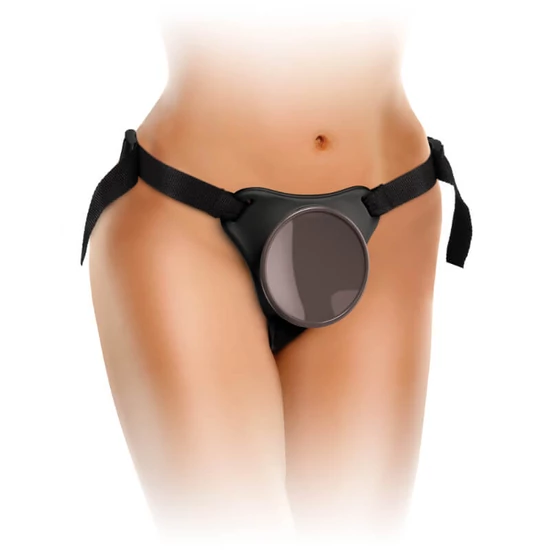 Pipedream King Cock Elite Comfy Body Dock Strap-On Harness