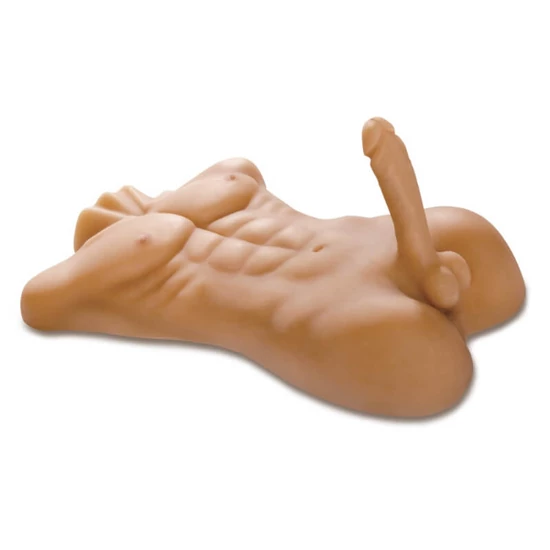 Pipedream Extreme Toyz Fuck Me Silly Dude! Mega Masturbator