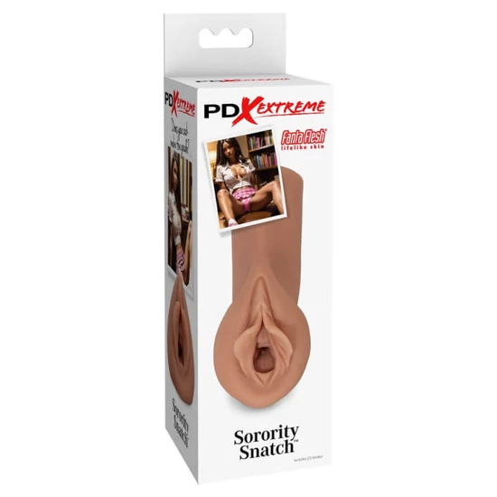 Pipedream Extreme Toyz Sorority Snatch