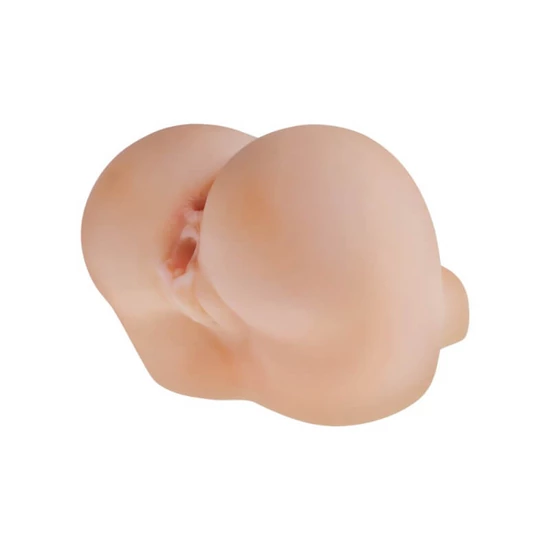 Pipedream Extreme Toyz Fuck Me Silly To Go Petite Fantasy Bubble Butt Mega Stroker