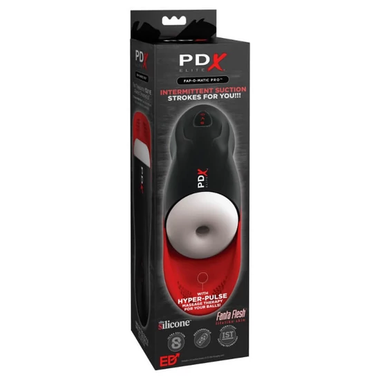 Pipedream PDX Elite Fap-O-Matic Pro