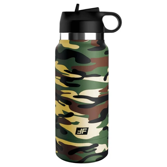 Pipedream PDX Plus Fap Flask Happy Camper Discreet Stroker