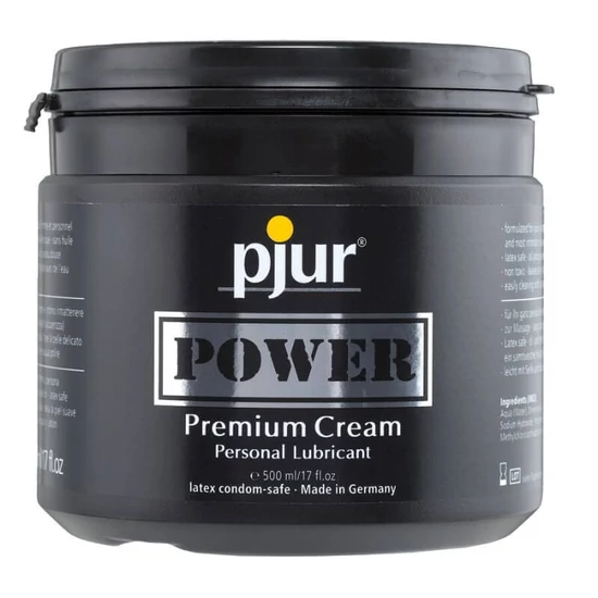 Pjur Power