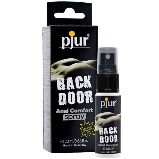 Pjur Back Door Anal Comfort