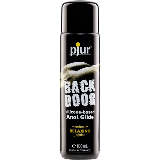 Pjur Back Door Relaxing Silicone