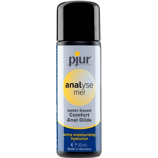 Pjur Analyse Me Comfort Water