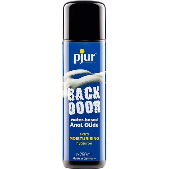 Pjur Back Door Comfort Water