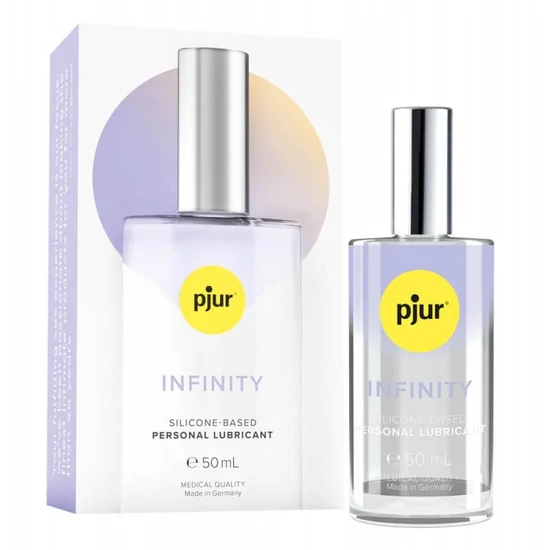 Pjur Infinity Silicone-Based