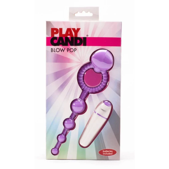 Play Candi Blow Pop