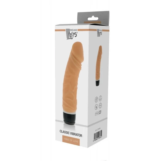 Purrfect Silicone Classic 6.5