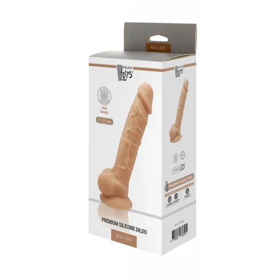 Dream Toys Real Love Dildo 7