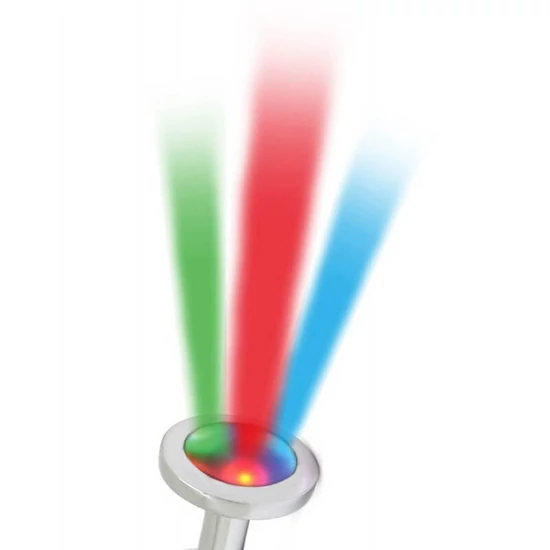 Rimba Pisa Butt Plug With Led