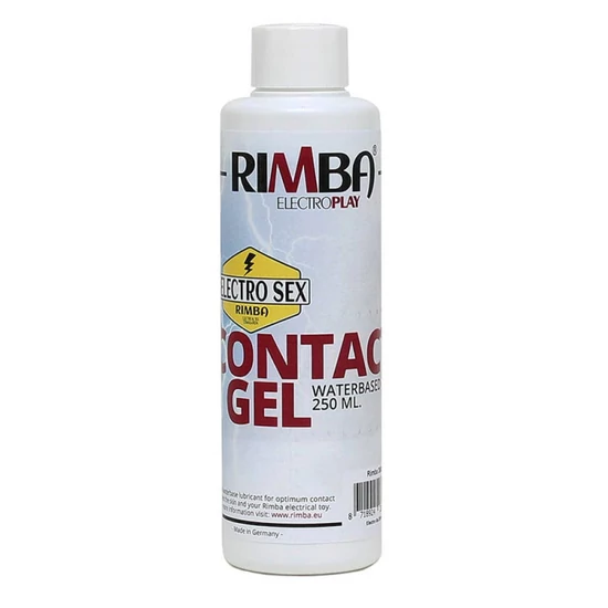 Rimba ES kontakt javító gél