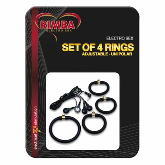 Rimba ES Body Clamps