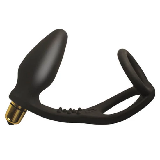 Rocks-Off Ro-Zen Black 7 Speed Pet