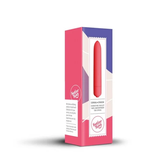 Rocks-Off SugarBoo Coral Crush