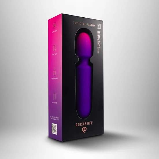 Rocks-Off Glo-Girl Wand