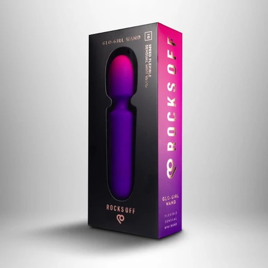 Rocks-Off Glo-Girl Wand