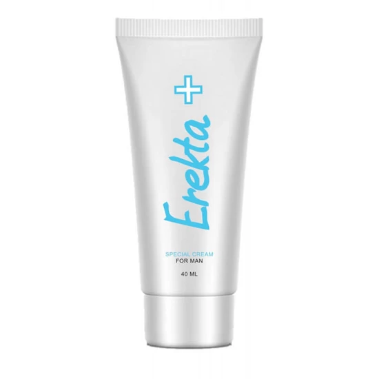 Ruf Erekta Plus Cream Lavetra