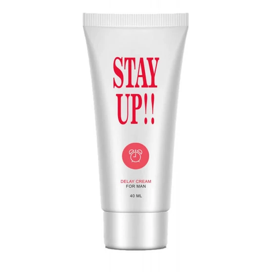 Ruf Stay Up Delay Creme Lavetra