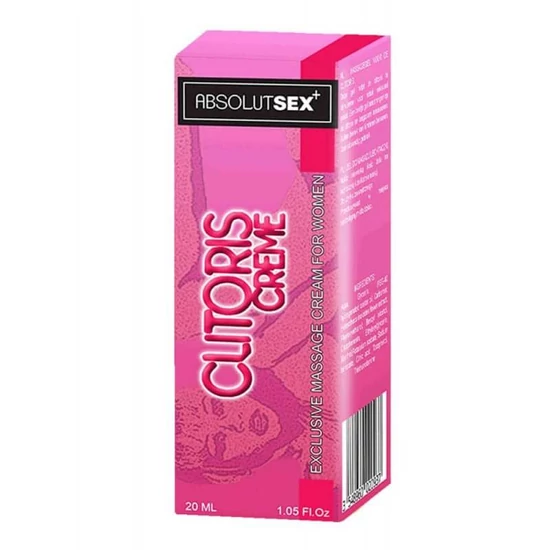 Ruf Clitoris Creme
