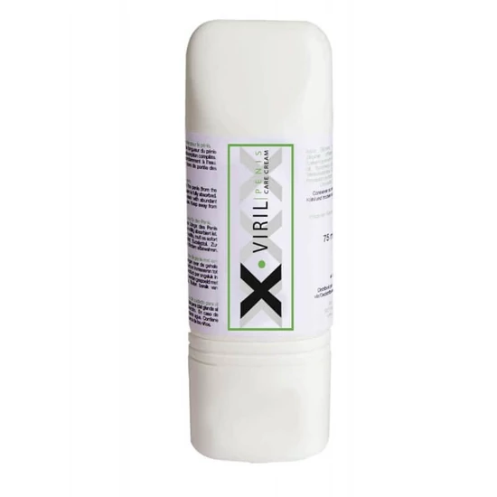 Ruf X Viril Penis Care Cream
