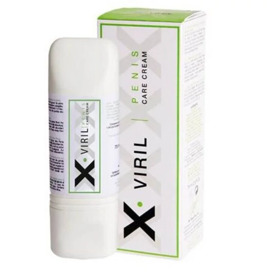 Ruf X Viril Penis Care Cream