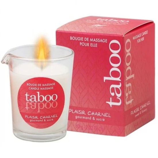 Ruf Candle Massage Women
