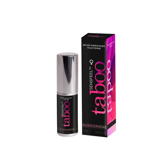 Ruf Taboo Pheromone For Her