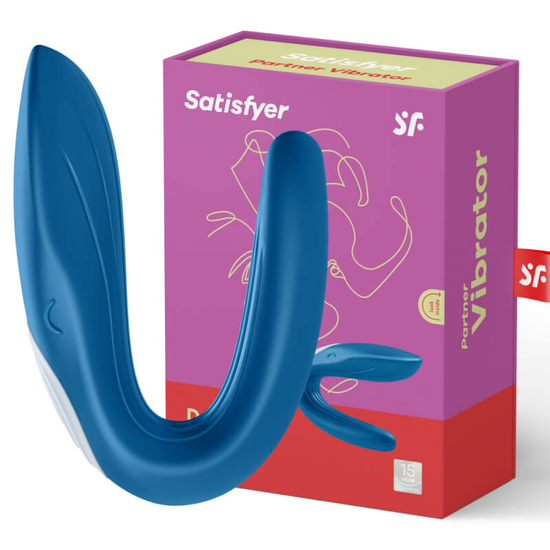 Satisfyer Double Whale