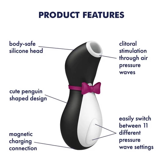 Satisfyer Penguin