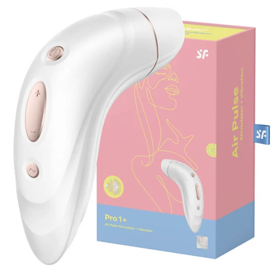 Satisfyer Pro 1+